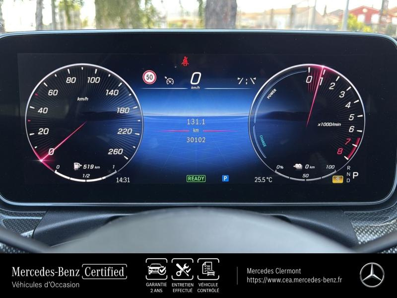 MERCEDES-BENZ Classe C d’occasion à vendre à AUBIÈRE chez CEA (Photo 12)