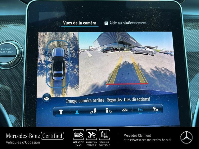 MERCEDES-BENZ Classe C d’occasion à vendre à AUBIÈRE chez CEA (Photo 14)