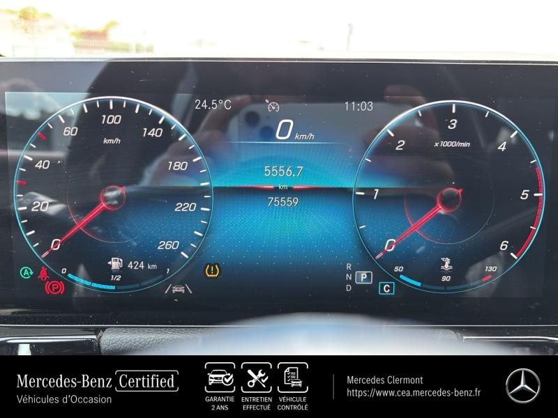 MERCEDES-BENZ Classe GLA d’occasion à vendre à AUBIÈRE chez CEA (Photo 12)