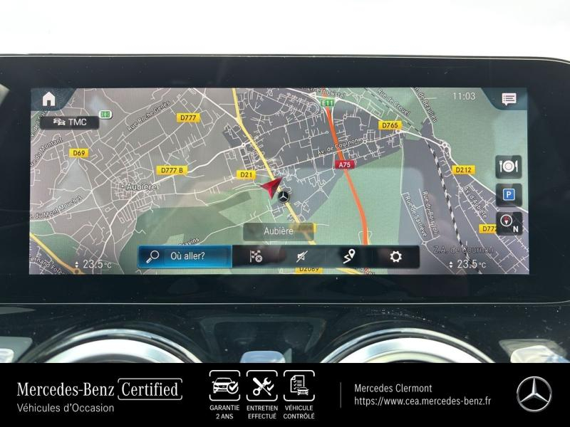 MERCEDES-BENZ Classe GLA d’occasion à vendre à AUBIÈRE chez CEA (Photo 13)