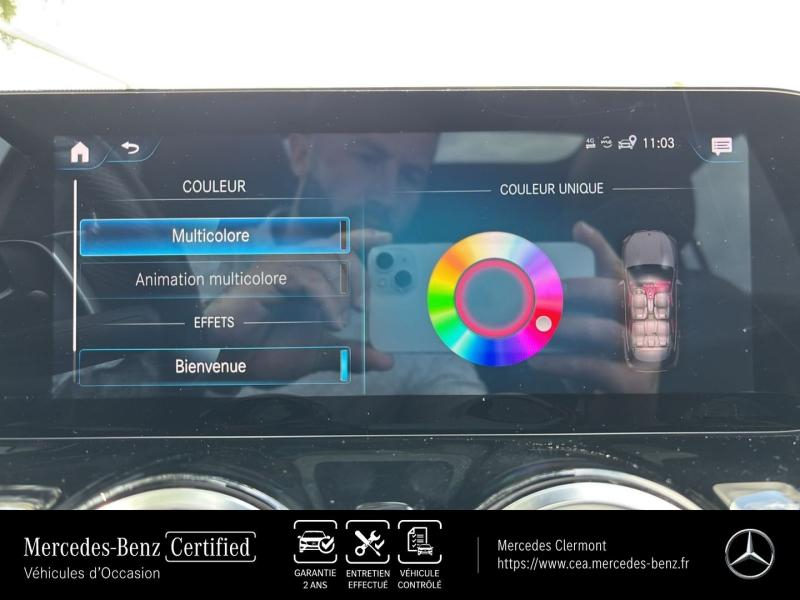 MERCEDES-BENZ Classe GLA d’occasion à vendre à AUBIÈRE chez CEA (Photo 15)