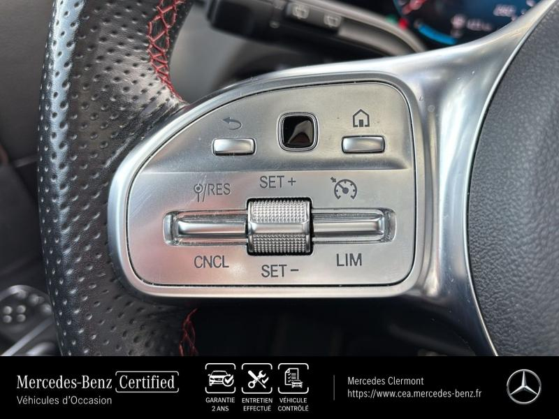 MERCEDES-BENZ Classe GLA d’occasion à vendre à AUBIÈRE chez CEA (Photo 16)