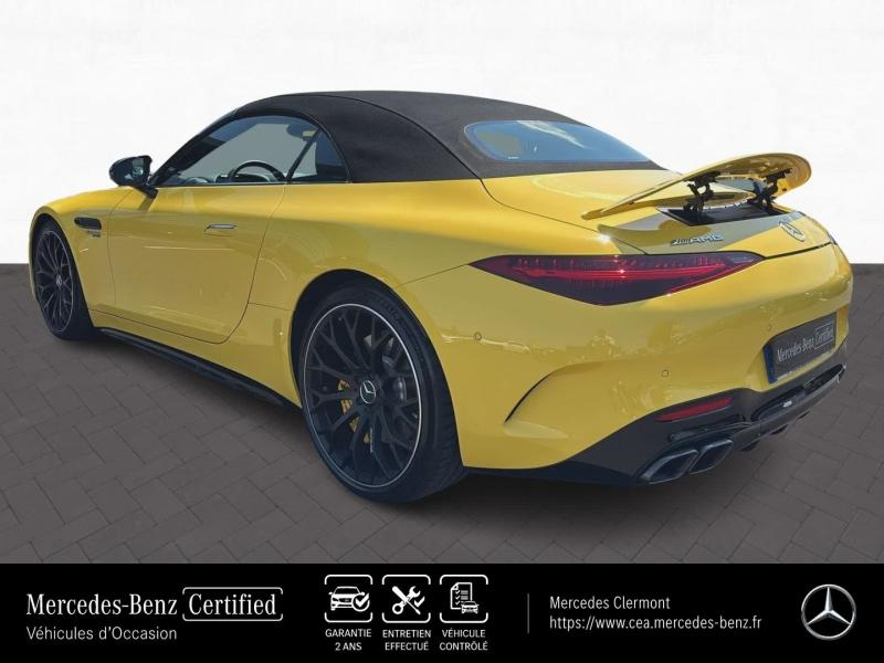 MERCEDES-BENZ Classe SL d’occasion à vendre à AUBIÈRE chez CEA (Photo 3)