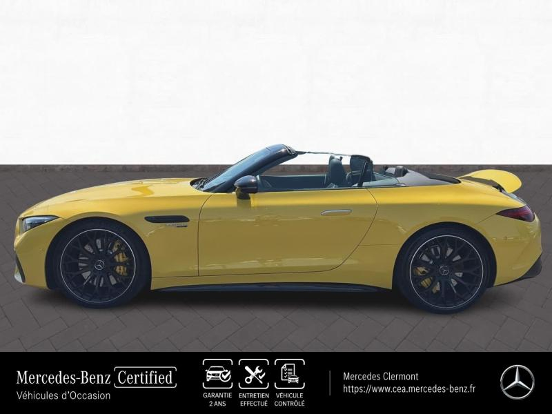 MERCEDES-BENZ Classe SL d’occasion à vendre à AUBIÈRE chez CEA (Photo 5)