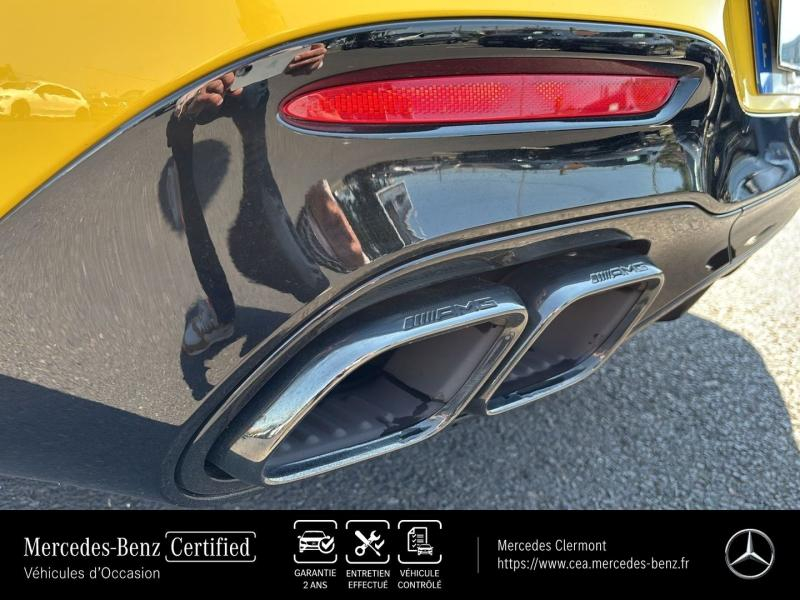 MERCEDES-BENZ Classe SL d’occasion à vendre à AUBIÈRE chez CEA (Photo 7)