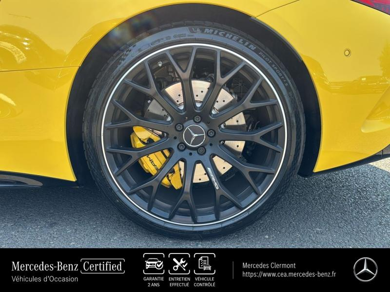 MERCEDES-BENZ Classe SL d’occasion à vendre à AUBIÈRE chez CEA (Photo 8)