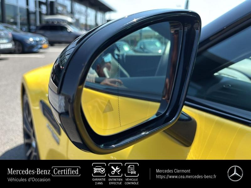 MERCEDES-BENZ Classe SL d’occasion à vendre à AUBIÈRE chez CEA (Photo 10)