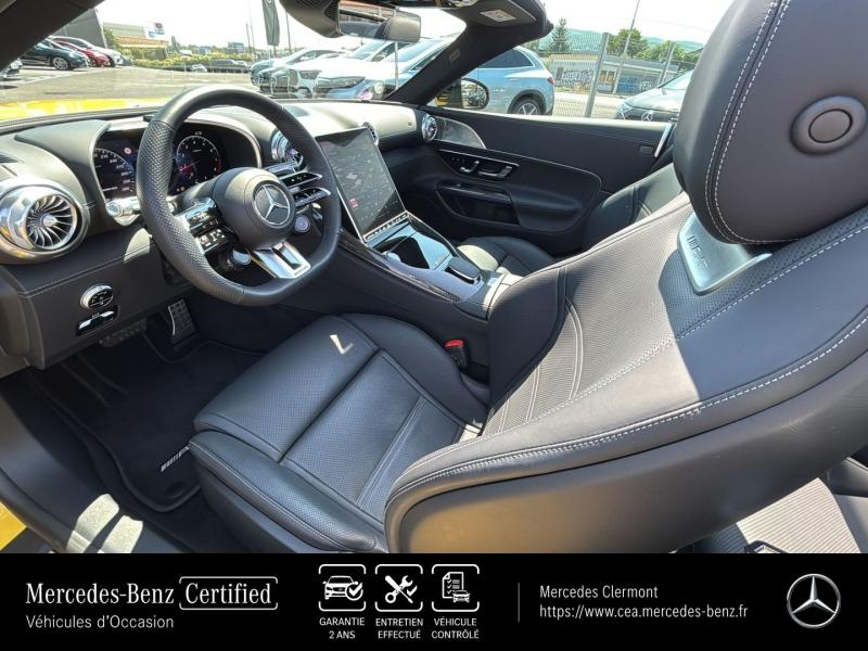 MERCEDES-BENZ Classe SL d’occasion à vendre à AUBIÈRE chez CEA (Photo 11)