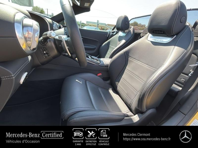 MERCEDES-BENZ Classe SL d’occasion à vendre à AUBIÈRE chez CEA (Photo 12)