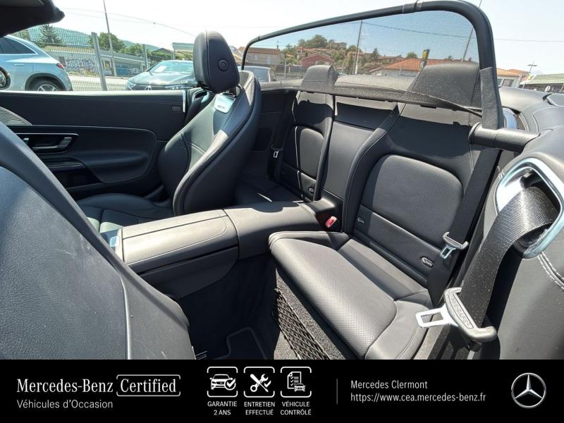 MERCEDES-BENZ Classe SL d’occasion à vendre à AUBIÈRE chez CEA (Photo 13)