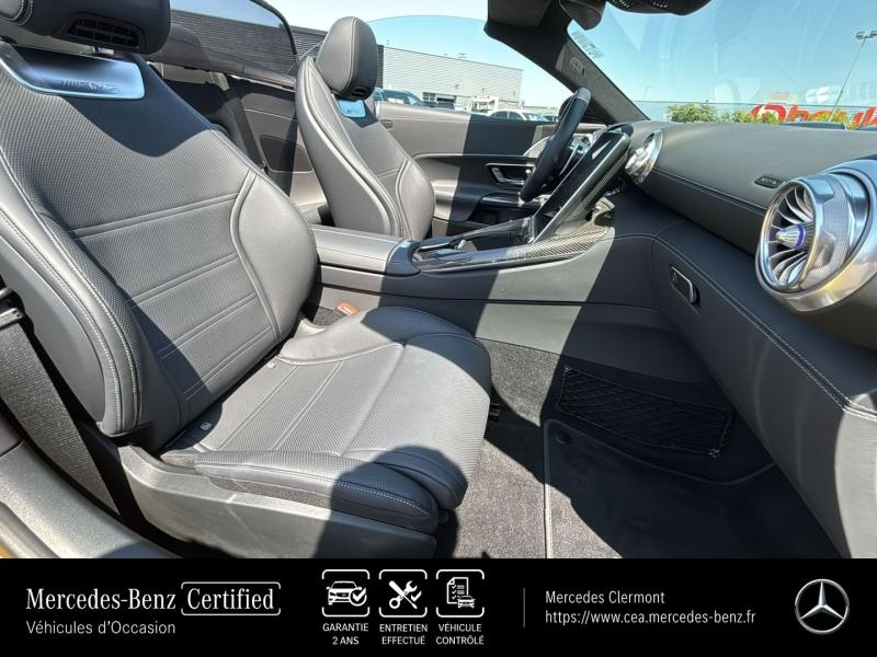MERCEDES-BENZ Classe SL d’occasion à vendre à AUBIÈRE chez CEA (Photo 14)