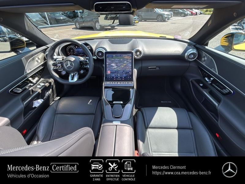 MERCEDES-BENZ Classe SL d’occasion à vendre à AUBIÈRE chez CEA (Photo 15)