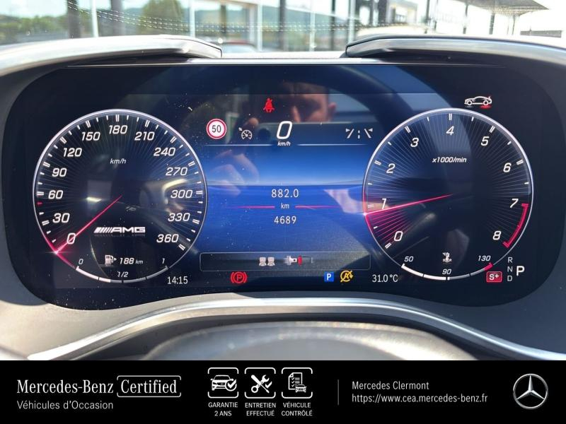 MERCEDES-BENZ Classe SL d’occasion à vendre à AUBIÈRE chez CEA (Photo 16)