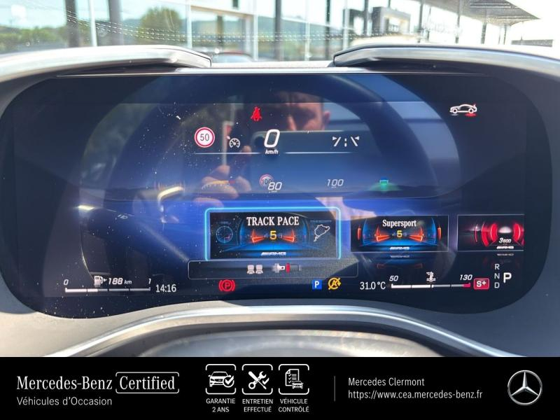 MERCEDES-BENZ Classe SL d’occasion à vendre à AUBIÈRE chez CEA (Photo 17)