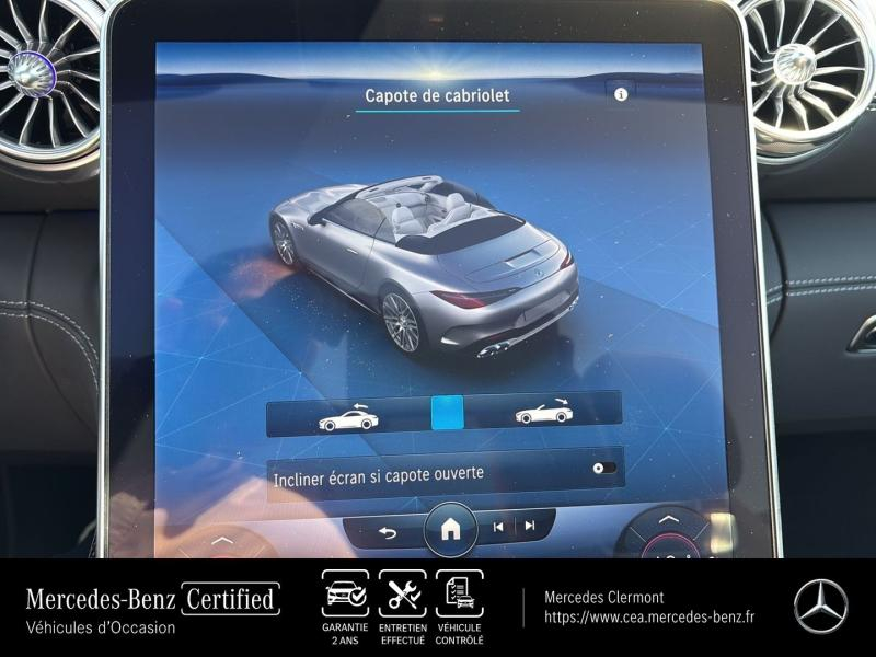 MERCEDES-BENZ Classe SL d’occasion à vendre à AUBIÈRE chez CEA (Photo 19)