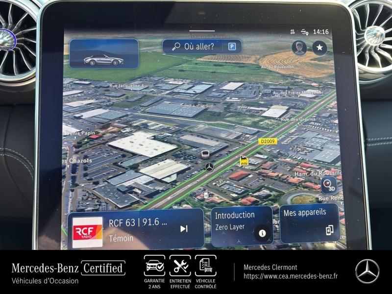 MERCEDES-BENZ Classe SL d’occasion à vendre à AUBIÈRE chez CEA (Photo 20)