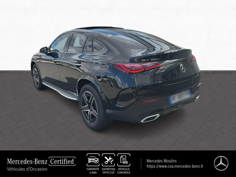 agency.seo.links.detann.title MERCEDES-BENZ GLC Coupé d’occasion à vendre à AUBIÈRE chez CEA (Photo 3)