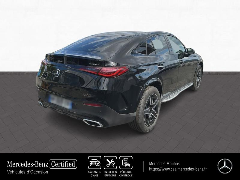 agency.seo.links.detann.title MERCEDES-BENZ GLC Coupé d’occasion à vendre à AUBIÈRE chez CEA (Photo 5)