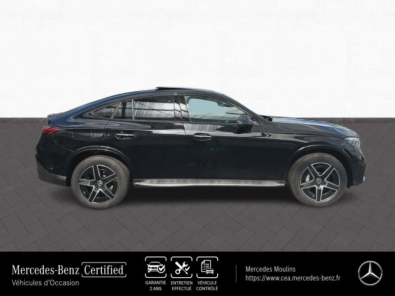 agency.seo.links.detann.title MERCEDES-BENZ GLC Coupé d’occasion à vendre à AUBIÈRE chez CEA (Photo 6)