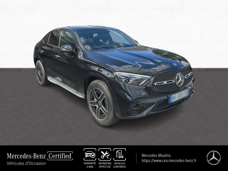agency.seo.links.detann.title MERCEDES-BENZ GLC Coupé d’occasion à vendre à AUBIÈRE chez CEA (Photo 7)