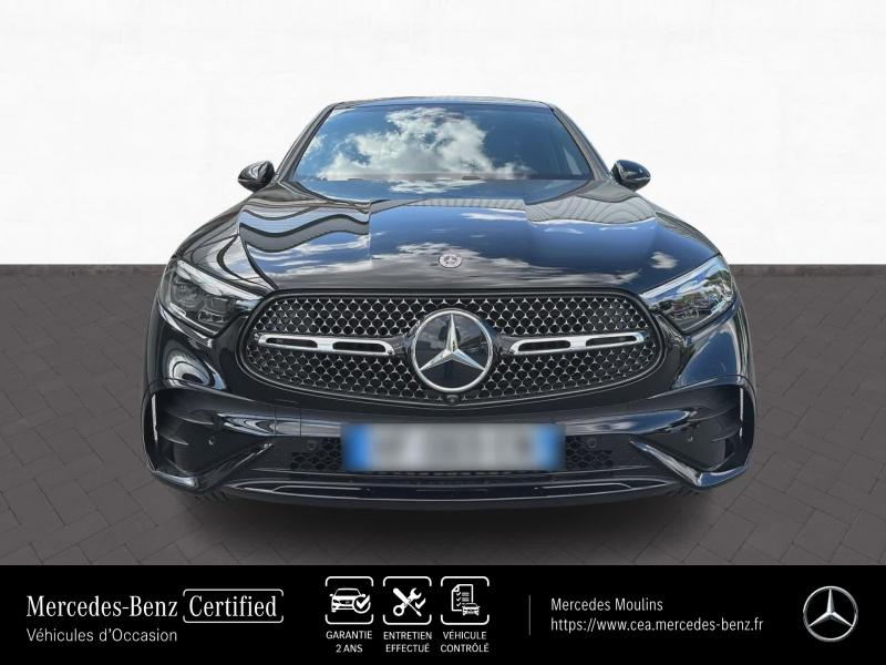 agency.seo.links.detann.title MERCEDES-BENZ GLC Coupé d’occasion à vendre à AUBIÈRE chez CEA (Photo 8)