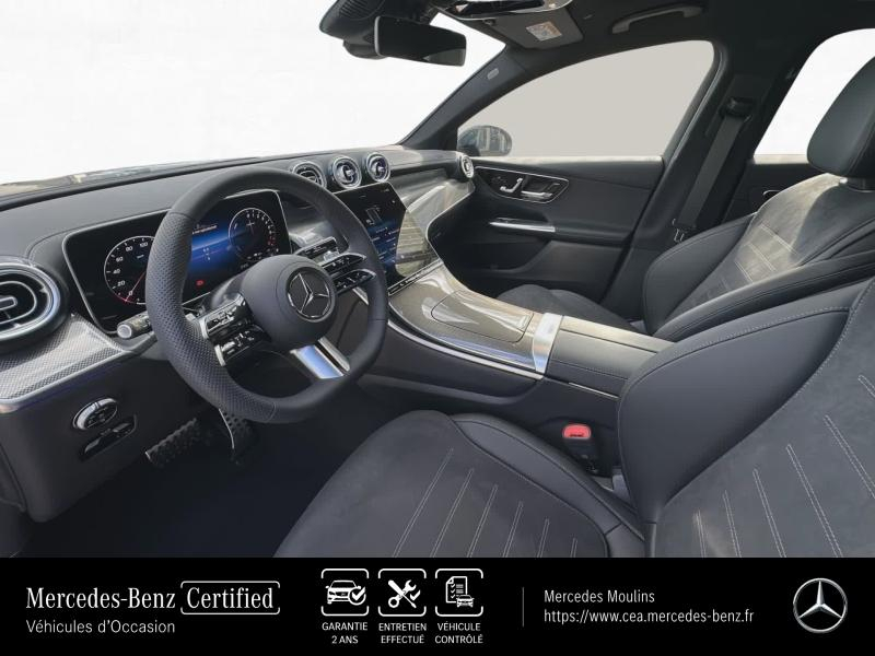 agency.seo.links.detann.title MERCEDES-BENZ GLC Coupé d’occasion à vendre à AUBIÈRE chez CEA (Photo 14)