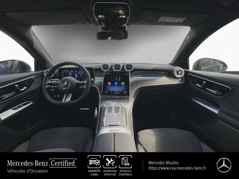 agency.seo.links.detann.title MERCEDES-BENZ GLC Coupé d’occasion à vendre à AUBIÈRE chez CEA (Photo 15)