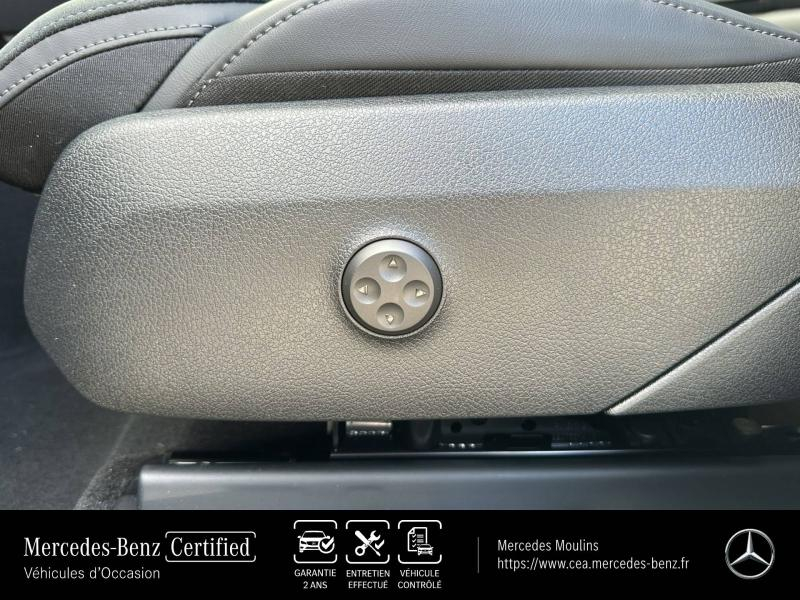 agency.seo.links.detann.title MERCEDES-BENZ GLC Coupé d’occasion à vendre à AUBIÈRE chez CEA (Photo 19)