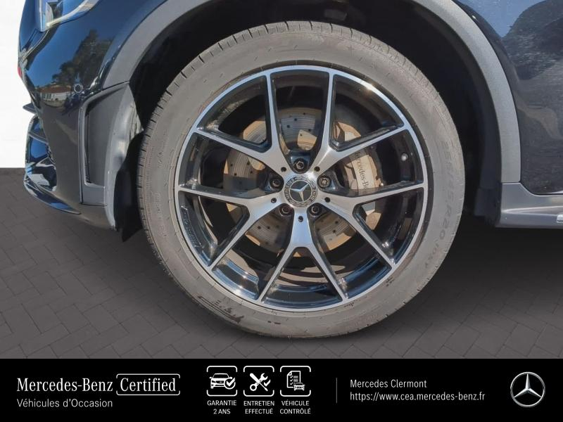 agency.seo.links.detann.title MERCEDES-BENZ GLC Coupé d’occasion à vendre à AUBIÈRE chez CEA (Photo 4)
