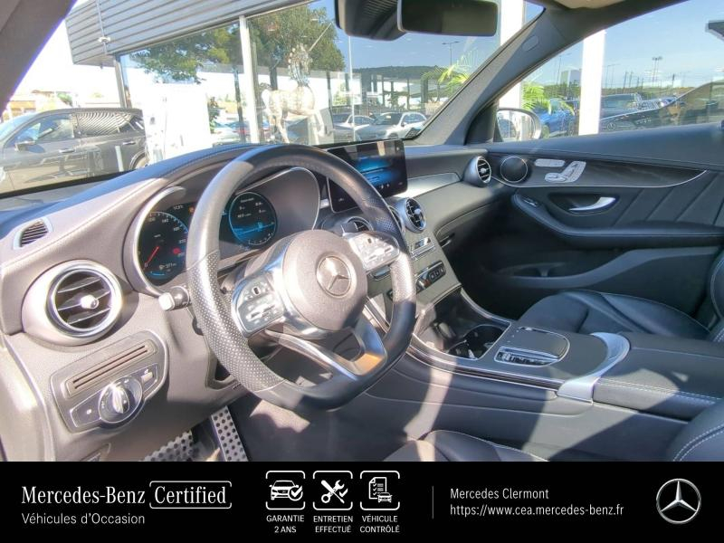 agency.seo.links.detann.title MERCEDES-BENZ GLC Coupé d’occasion à vendre à AUBIÈRE chez CEA (Photo 5)