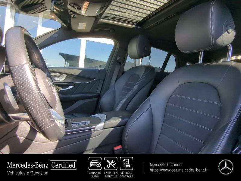 agency.seo.links.detann.title MERCEDES-BENZ GLC Coupé d’occasion à vendre à AUBIÈRE chez CEA (Photo 6)