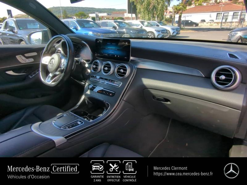 agency.seo.links.detann.title MERCEDES-BENZ GLC Coupé d’occasion à vendre à AUBIÈRE chez CEA (Photo 7)
