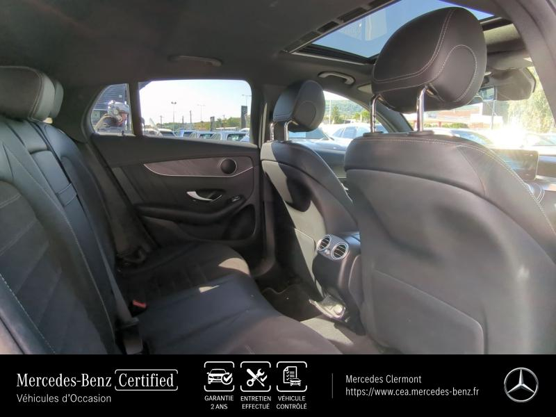 agency.seo.links.detann.title MERCEDES-BENZ GLC Coupé d’occasion à vendre à AUBIÈRE chez CEA (Photo 8)
