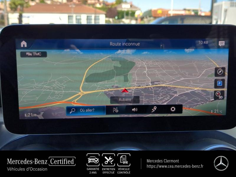 agency.seo.links.detann.title MERCEDES-BENZ GLC Coupé d’occasion à vendre à AUBIÈRE chez CEA (Photo 14)