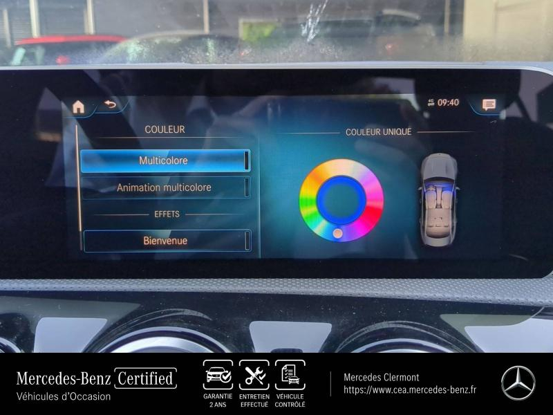 MERCEDES-BENZ CLA d’occasion à vendre à AUBIÈRE chez CEA (Photo 14)