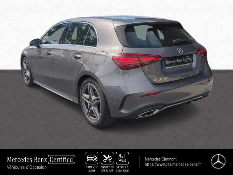 MERCEDES-BENZ Classe A d’occasion à vendre à AUBIÈRE chez CEA (Photo 3)