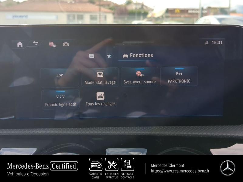 MERCEDES-BENZ Classe A d’occasion à vendre à AUBIÈRE chez CEA (Photo 17)