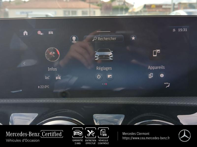 MERCEDES-BENZ Classe A d’occasion à vendre à AUBIÈRE chez CEA (Photo 18)