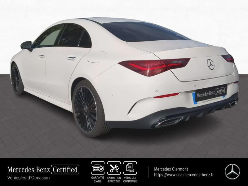 agency.seo.links.detann.title MERCEDES-BENZ CLA d’occasion à vendre à AUBIÈRE chez CEA (Photo 3)
