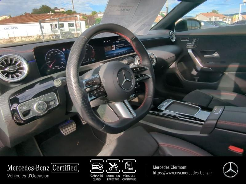 agency.seo.links.detann.title MERCEDES-BENZ CLA d’occasion à vendre à AUBIÈRE chez CEA (Photo 5)