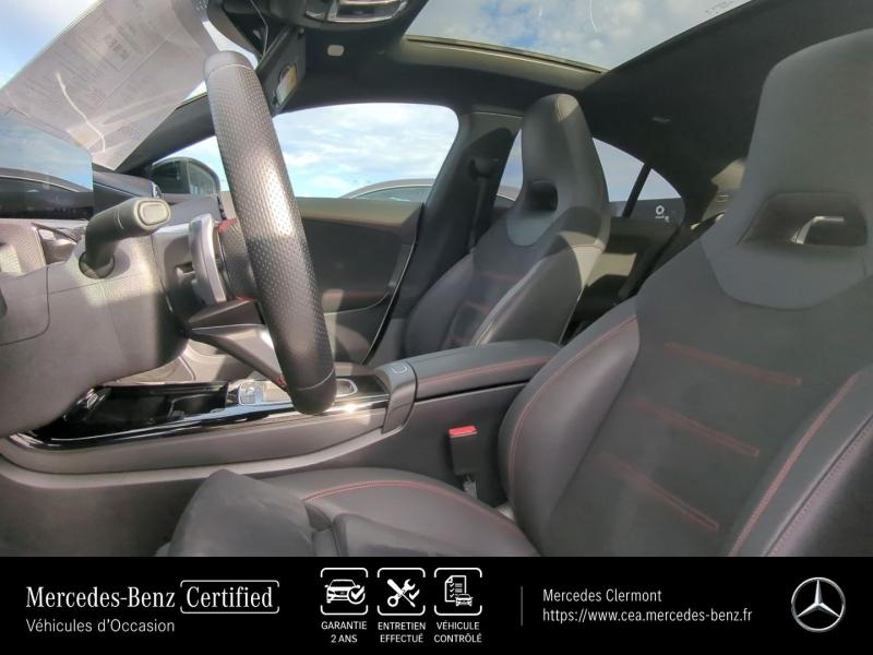agency.seo.links.detann.title MERCEDES-BENZ CLA d’occasion à vendre à AUBIÈRE chez CEA (Photo 6)