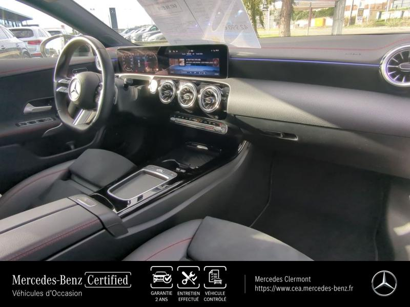 agency.seo.links.detann.title MERCEDES-BENZ CLA d’occasion à vendre à AUBIÈRE chez CEA (Photo 7)