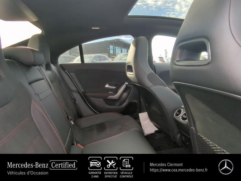 agency.seo.links.detann.title MERCEDES-BENZ CLA d’occasion à vendre à AUBIÈRE chez CEA (Photo 8)