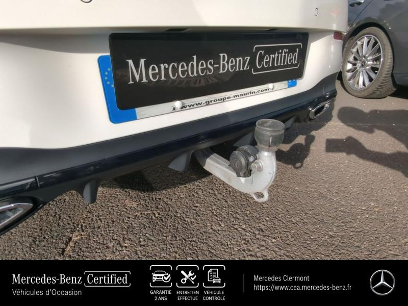 agency.seo.links.detann.title MERCEDES-BENZ CLA d’occasion à vendre à AUBIÈRE chez CEA (Photo 10)