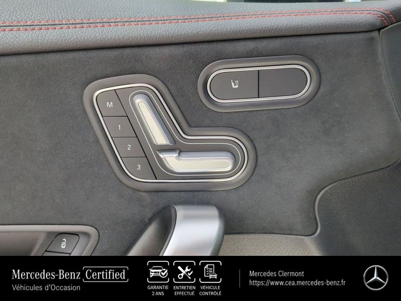 agency.seo.links.detann.title MERCEDES-BENZ CLA d’occasion à vendre à AUBIÈRE chez CEA (Photo 11)