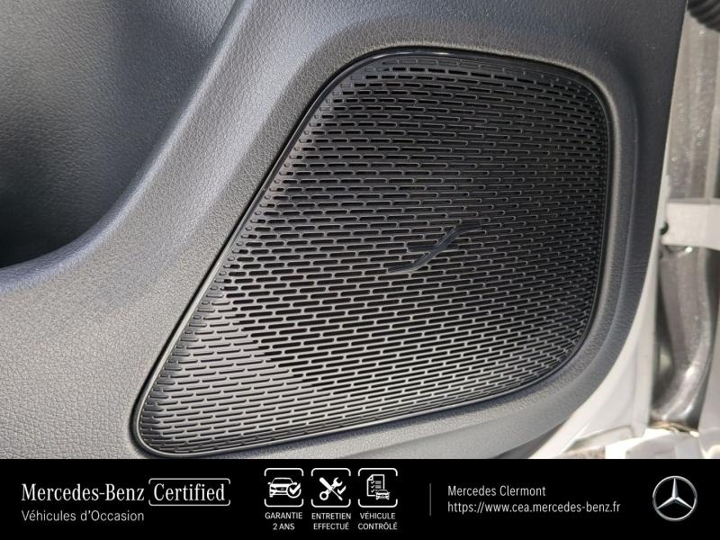 agency.seo.links.detann.title MERCEDES-BENZ CLA d’occasion à vendre à AUBIÈRE chez CEA (Photo 12)