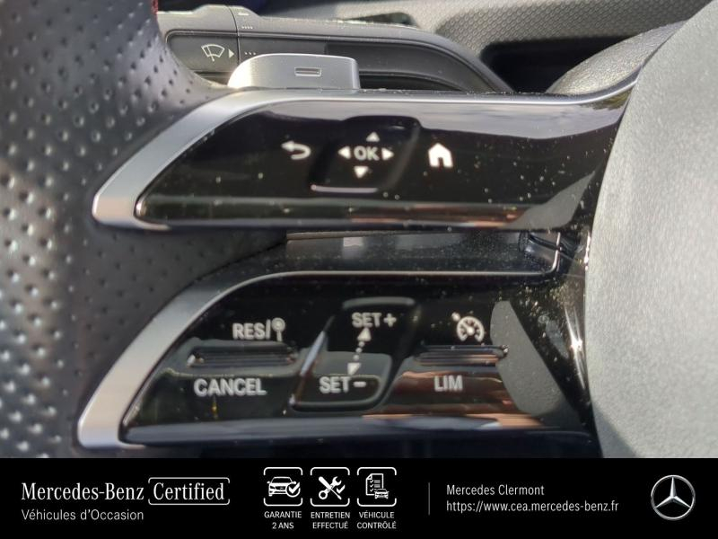 agency.seo.links.detann.title MERCEDES-BENZ CLA d’occasion à vendre à AUBIÈRE chez CEA (Photo 13)