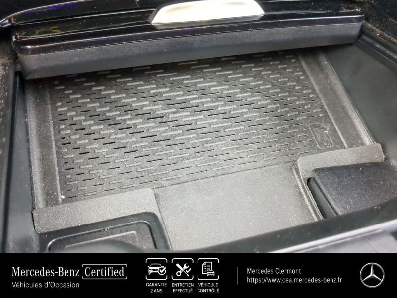 agency.seo.links.detann.title MERCEDES-BENZ CLA d’occasion à vendre à AUBIÈRE chez CEA (Photo 16)