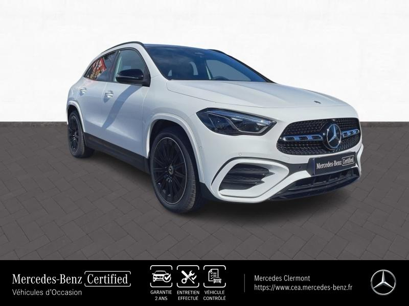 MERCEDES-BENZ Classe GLA d’occasion à vendre à AUBIÈRE chez CEA (Photo 3)