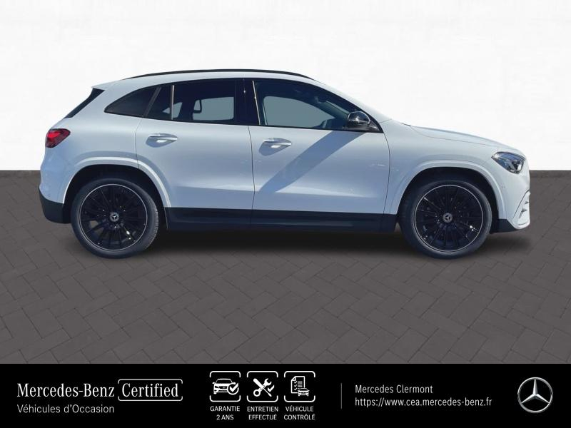 MERCEDES-BENZ Classe GLA d’occasion à vendre à AUBIÈRE chez CEA (Photo 4)